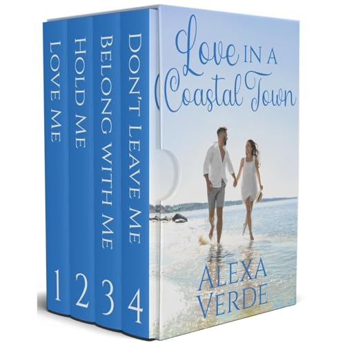 Love in a Coastal Town by Alexa Verde episode artwork