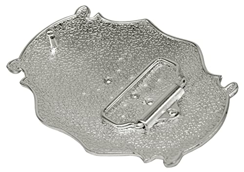 Image of Moranse Cross Cowboy Kneeling Prayer Horse Zinc Alloy Belt Buckles