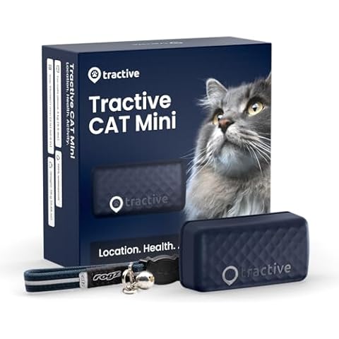 Tractive GPS Tracker for Cats Cover