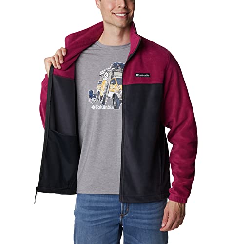 Image of Columbia Men's Steens Mountain 2.0 Full Zip Fleece Jacket