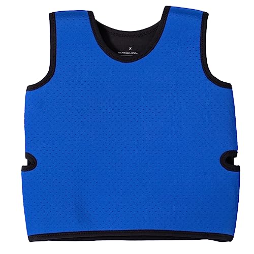 212 Main Breathable Sensory Compression Vest for Kids Comfortable Pressure Vest for Kids with Sensory Processing Issues ADHD Anxiety Hyperactivity - Extra Small