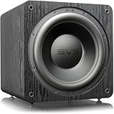 SVS SB3000 Subwoofer Black Ash