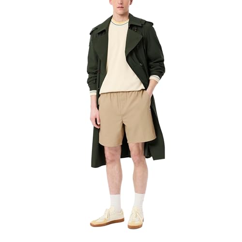 Image of Lacoste Men's Relaxed Fit Shorts