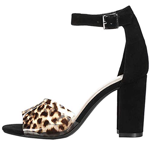 Jessica Simpson Sherron Natural/Blac 8 M