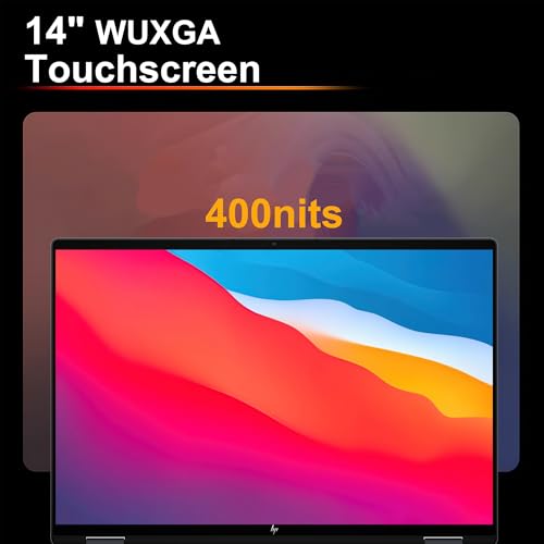 Image of HP OmniBook X Flip 2-in-1 Laptop 16 inch WUXGA IPS Touch (400nits) Intel 8-core Ultra 7 256V (Up to 47 Tops) 16GB RAM 1TB SSD for Creator Designer Professional Business Win11 ICP Hub