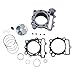 Cylinder Works 30012-K02HC Standard Bore High Compression Cylinder Kit Compatible with/Replacement For Kawasaki KX 250 F 2017-2019 77 mm Cylinder Diameter, 250 cc Displacement, 4-Cycle Engine Type