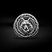 BySilverStone - Nordic Wolf Handmade Sterling Silver Mens Signet Ring, Norse Mythology Fenrir Biker Ring, Fenrir Wolf Silver Men Jewelry, Signet Jewelry for Men