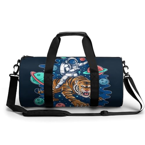Duffel bag de voyage compact 45cm pour éviter les frais de bagage