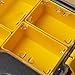 Stanley Tools and Consumer Storage 014725R 25-Removable Compartment Professional Organizer