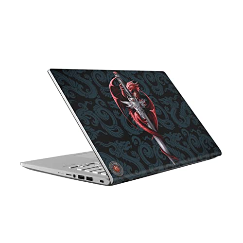 Autocollant vinyle Anne Stokes Dragon pour ASUS Vivobook 14 X409FA-EK555T