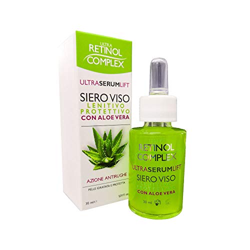 Retinol Complex Ultra Siero Viso Aloe Vera