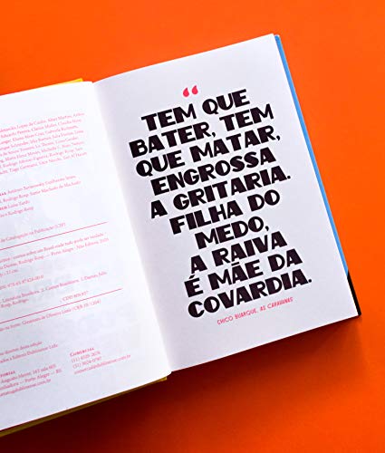 Fake fiction: Contos sobre um Brasil onde tudo pode ser verdade