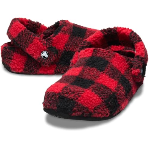 Image of Crocs Unisex-Adult Classic Cozzzy Lined Slipper