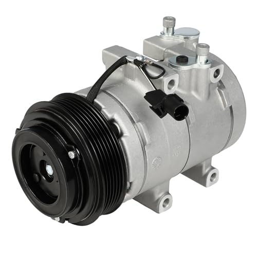 Image of ECCPP AC Compressor Direct Fit for Kia Sedona V6 3.5L 2002-2005