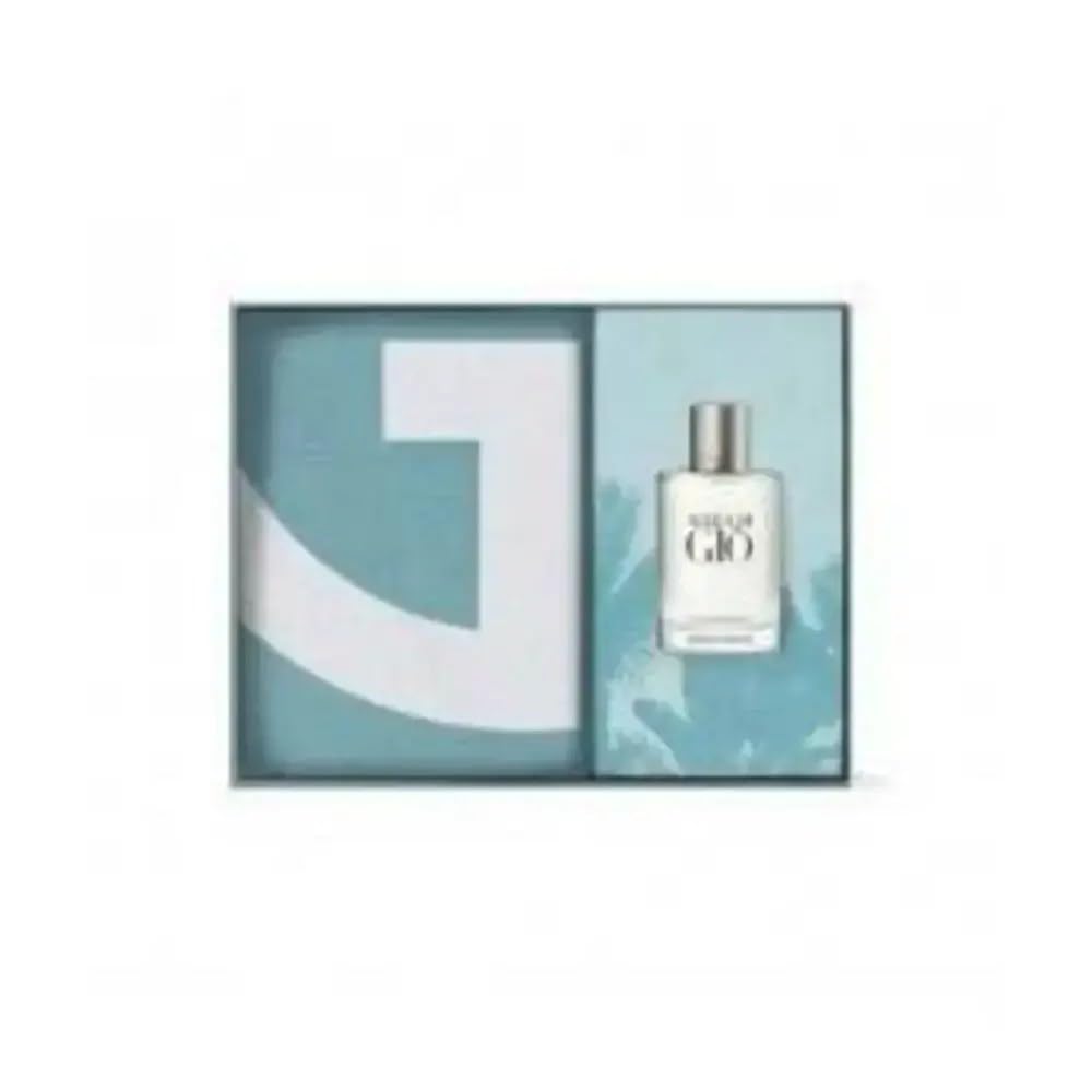 Giorgio Armani Cofanetto Acqua di Gio Homme 100 ml + Towel