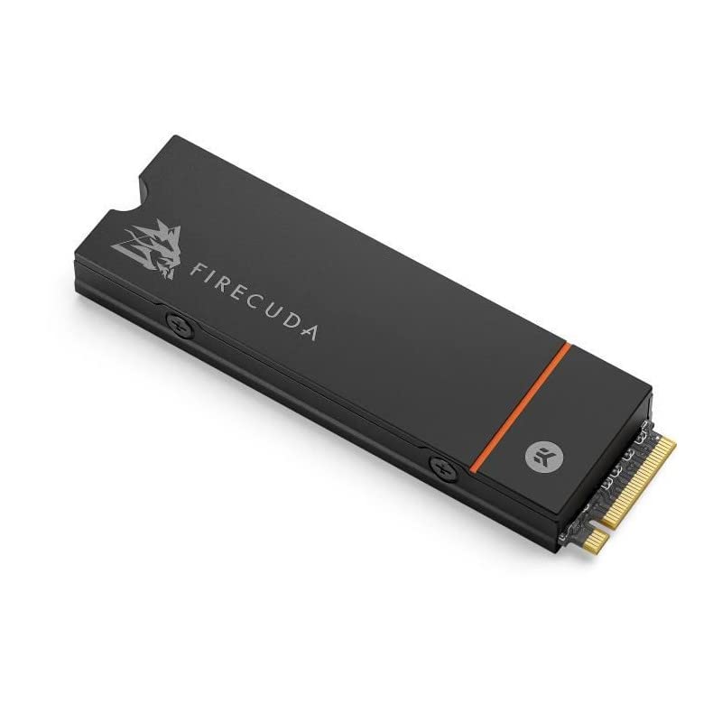 Seagate FireCuda 530 2TB Internal Solid State Drive - M.2 PCIe