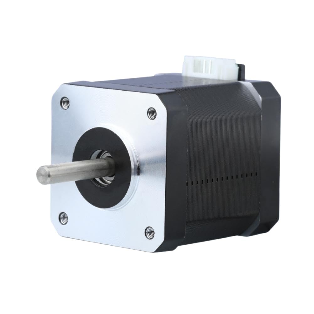 Silnik krokowy Nema 17 42STH48 2804AC-R 48 mm kompatybilny z drukarką Voron VzBoT Ender 5