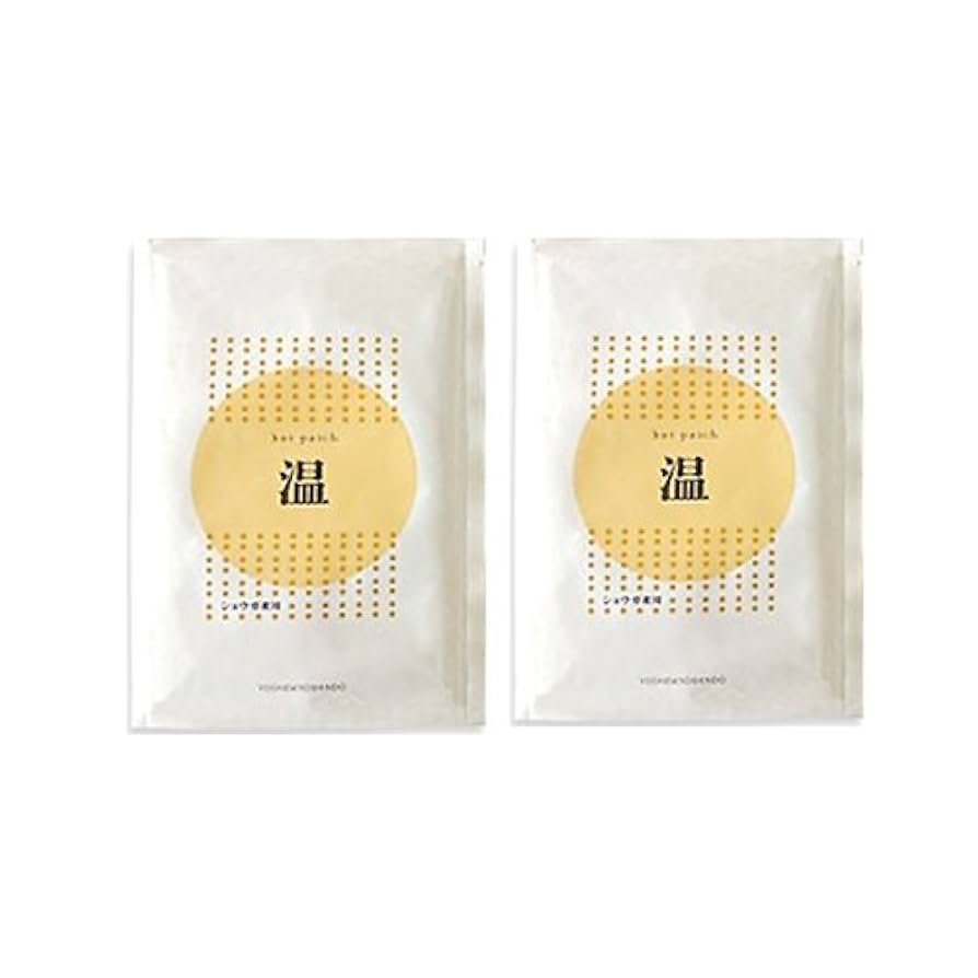 ホットパッチ　医薬品ではありません　湿布 Amazon.co.jp: ホットパッチ 10×14cm (10枚入) × 2袋 : ドラッグ