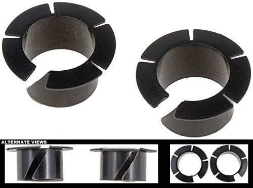 APDTY 85129 Pedal Shaft Bushings