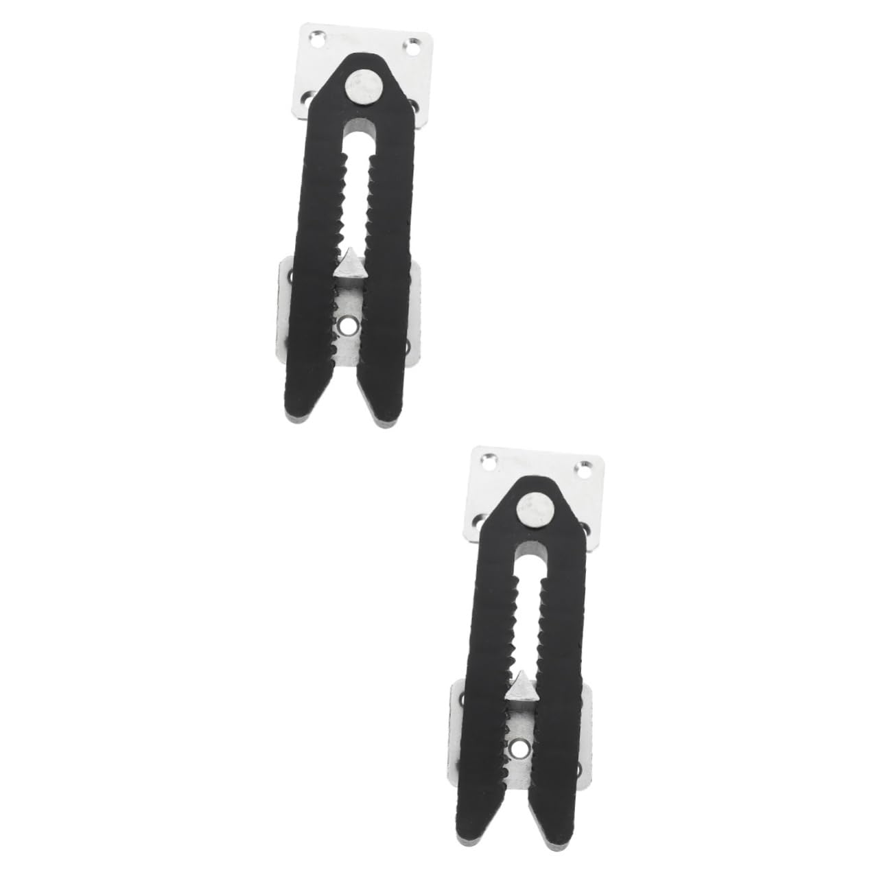 Alipis 2 Pcs Sofa Connector Sofa Clamps for Sectionals Couch Sectional Sofa Snap for Replacement Parts Sectional Furniture Connectors Hook Furniture Joint Snap Plastic Stitching