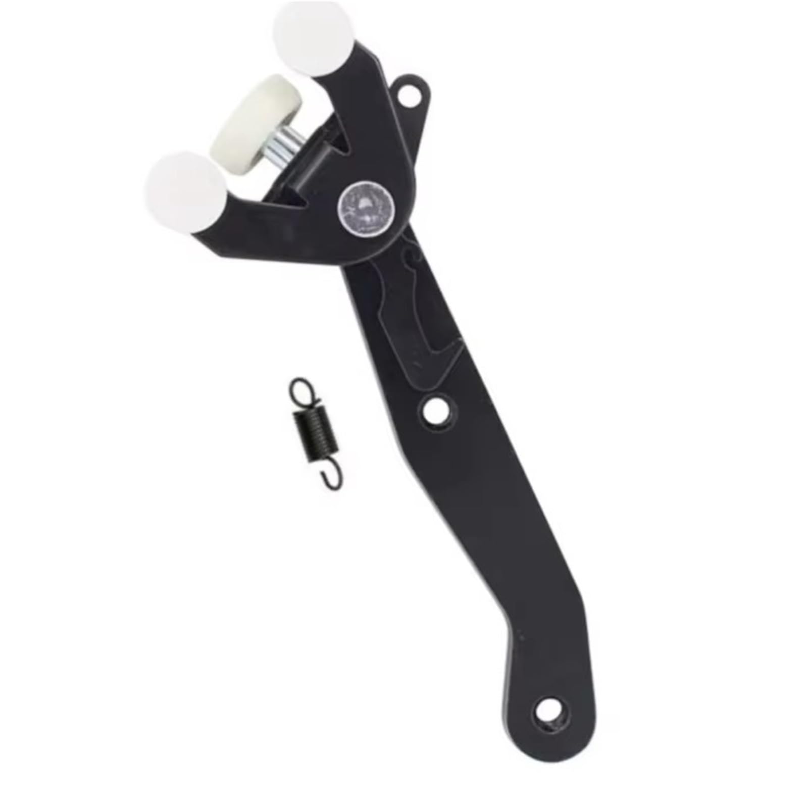 Nnmikolc One Color Car Door Lower Hinges Compatible With Vw For T5 For Transporter For 2003-2015 Lower Right Left Sliding Door Roller Hinge Oem:7h0843398