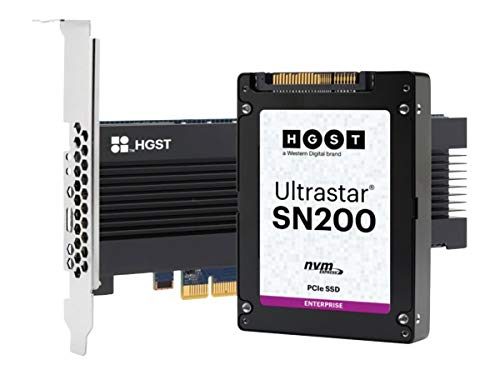 HGST Hitachi Ultrastar SN200 HUSMR7632BHP301 Solid State Disk 3.2 TB 0TS1303 (Refurbished)