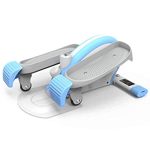 Image of Stepper，Stepper - 60 * 43 * 30cm Adjustable Height Stepper Machine with Twisting Action, Stepper Exercises Equipment wi