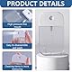 SGERUFZ 2 Pcs Reusable Mini Fine Mist Spray Bottle for Perfume, Body Care Liquid, Cosmetics (50ml)