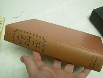 Hardcover YANKEE SCIENCE IN THE MAKING Book