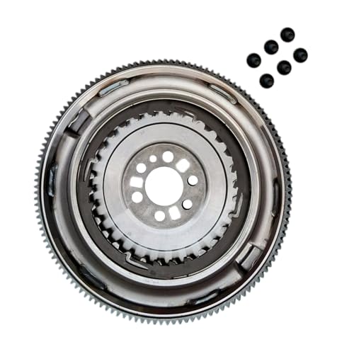 Volant d'inertie double masse 03L105266CQ pour Touran et Golf VI 1.6 TDI