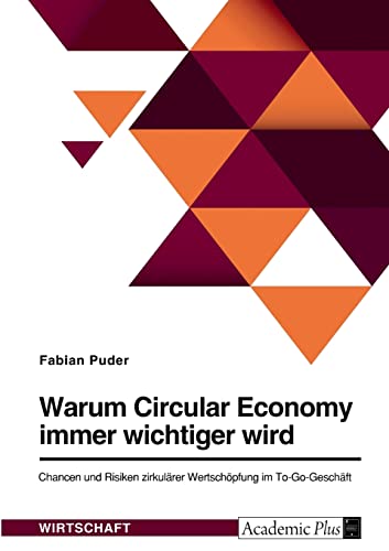 Warum Circular Economy immer wichtiger wird. Chancen und Risiken zirkulärer