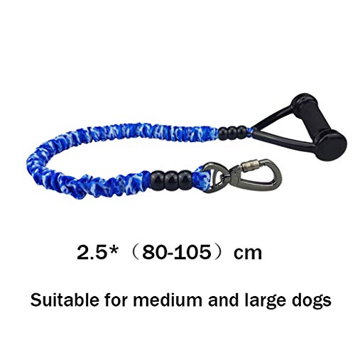 Elastic Telescopic Dog Leash Details