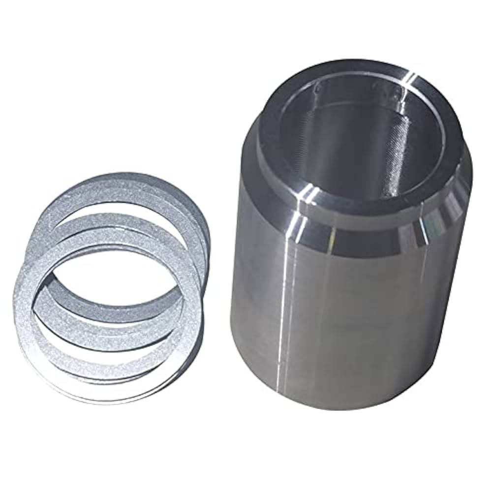 Lkonwee Crush Sleeve Eliminator Kit for Toyota 8