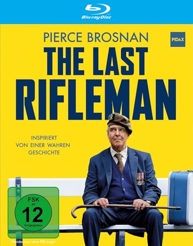 Photo de The Last Rifleman Berührendes Roadmovie nach einer wahren Geschichte mit Pierce Brosnan