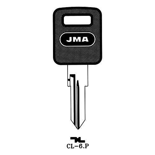 LLAVE ALTUNA CL-6P (ACERO C.PLASTICO)