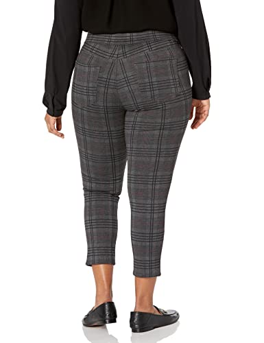 Gloria Vanderbilt Women's Avery Ponte Slim Pull On Pant2