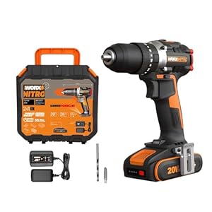 Worx WX355.1 20V Combi Drill