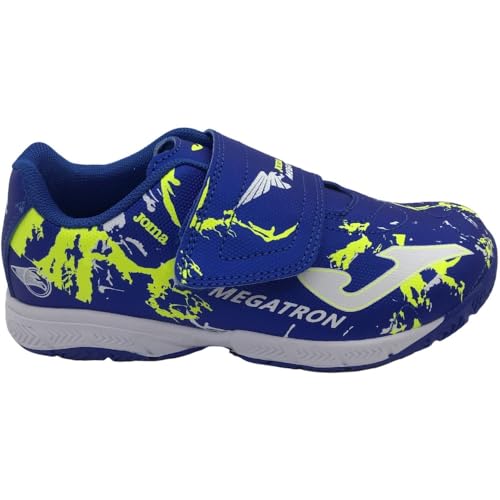 JOMA JOMA Zapatillas FÚTBOL Sala Megatron JR 2404. Royal (35)
