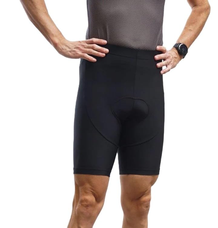 The Black Bibs | The Black Shorts for Men