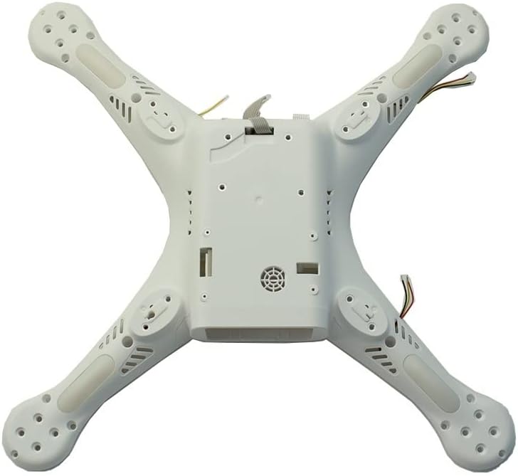 ABZEKH Drone Accessories Original For Phantom 3 Pro/Adv Body Bottom Shell with Screw Kits and Antenna For DJI For Phontom 3 Professional/For Advanced Repair Parts
