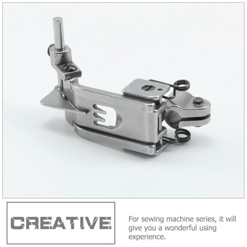 Prensatelas para máquina de coser, tipo flat seaming miniatura 6