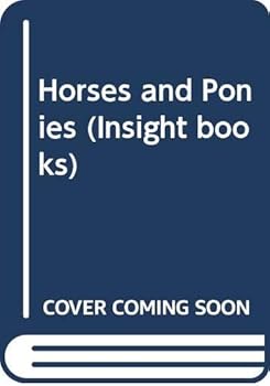 Paperback Horses and Ponies (Insight books) Book