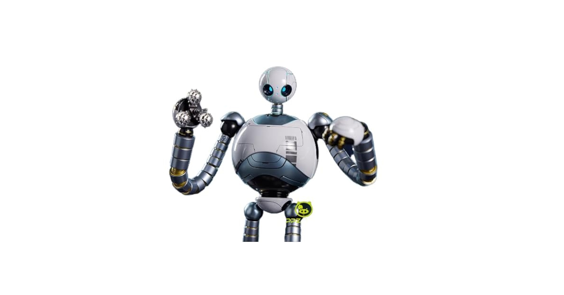 Amazon | [AC]BLITZWAY 夢工場アニメ映画 荒野ロボットROZ BW-CA