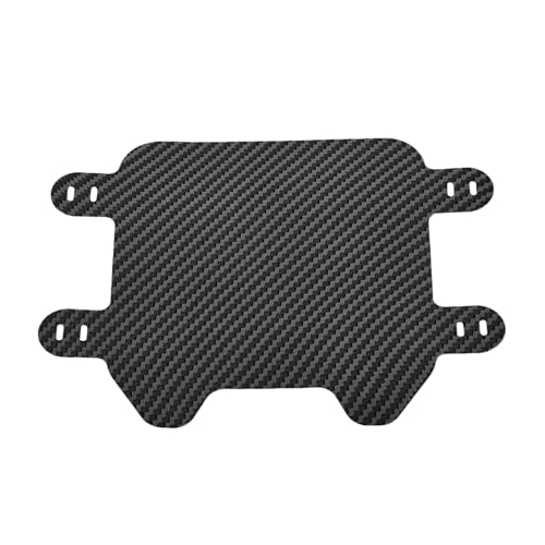 Image of Dirt Bike Number Plate for Surron LBX Talaria Sting MX3 /R MX4 MX5 XXX eRide Pro SR S SS 2.0 3.0 MX650 /350,Front License Compatible Fit for Ridstar Q20 Tutti Soleil 01 Imitation Carbon Fiber