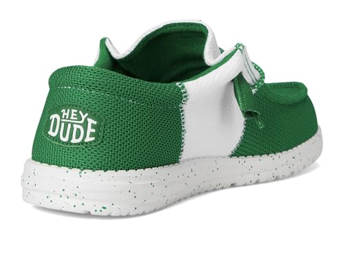 Image of HEYDUDE Mens Wally Tri Varsity Mesh