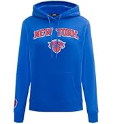 Pro Standard Womens NBA Classic Chenille Pull Over Hoodie