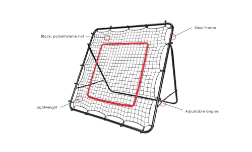 Kwik Goal CFR-1 Rebounder