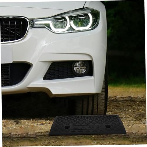 Rampas portátiles de plástico para moto y auto miniatura 4