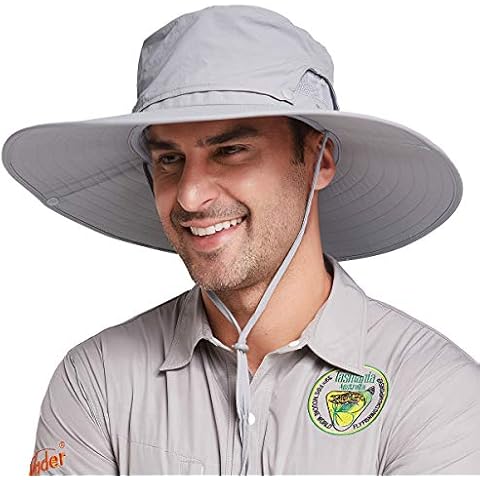 Chapeau de soleil Gisdanchz Cover