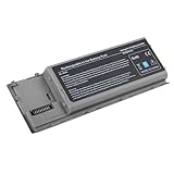 Oillvi HT03XL L11119-855 Battery Replacement for HP Pavilion Latitude D630 D620, fits P/N PC764 PP18L TC030-12 Months Warranty [6-Cell Li-ion]